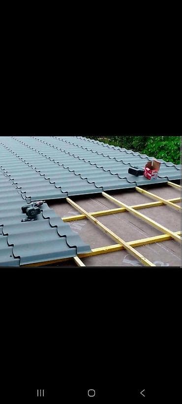 iphone 6с: Крыша жабабыз кровля крыш навес водосливной система. франтон ремонт — 1