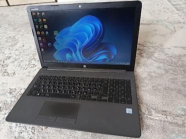 HP 250 G7 — универсальный 15.6-дюймовый ноутбук для работы и учебы