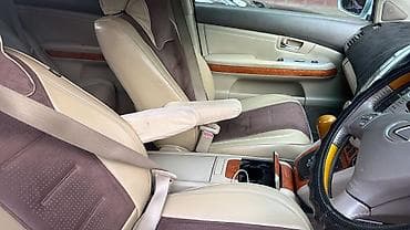 mini coper: Lexus RX: 2006 г., 3.5 л, Автомат, Газ, Кроссовер — 4