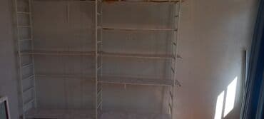 шкаф металлический бишкек: Продаю железную полку в хорошем состоянии цена 5000 полки тоже есть — 1