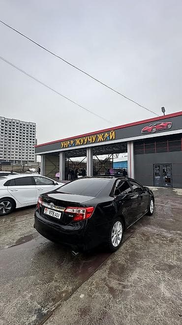 tayota camry 25: Toyota Camry: 2012 г., 2.5 л, Автомат, Бензин, Седан — 6