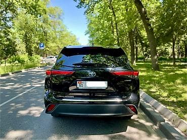 тойота хайлендр: Toyota Highlander: 2020 г., 2.5 л, Автомат, Гибрид, Кроссовер — 6
