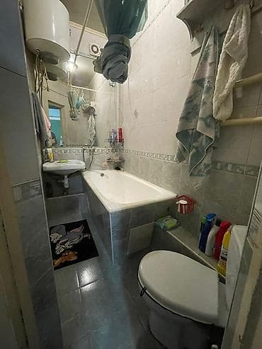 2 комнаты, 36 м², Индивидуалка, 5 этаж, Старый ремонт — 4