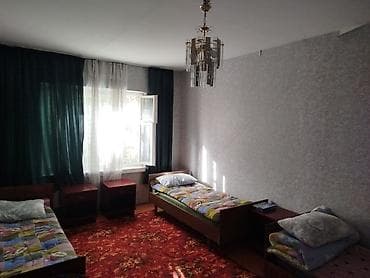 Ысык-Көлдө эс алуу: Ысык-Көлдө ижарага батир, Аврора, Булан-Сөгөттү, 7 орун, Баасы Бүтүндөй турак үй үчүн — 3