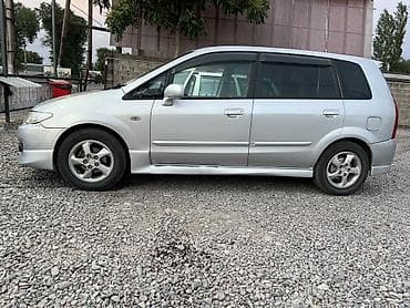 голф3 двер: Mazda PREMACY: 2003 г., 1.8 л, Автомат, Бензин, Минивэн — 2
