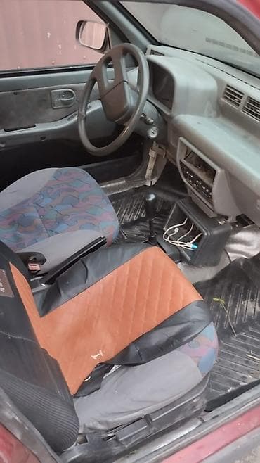 тико афто: Daewoo Tico: 1997 г., 0.8 л, Механика, Бензин, Хэтчбэк — 4