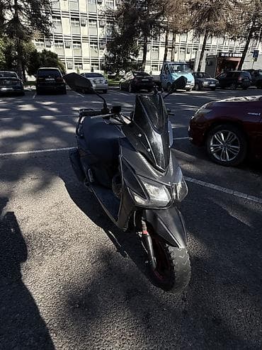 самурай в рассрочку: Скутер Samurai в идеальном состоянии 🔥 Полностью на ходу, сел и — 1