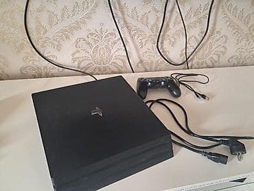 fmcb ps2: PlayStation 4 pro 1терабайт, в комплекте 1 дуалшок и 1 диск майнкрафт — 3