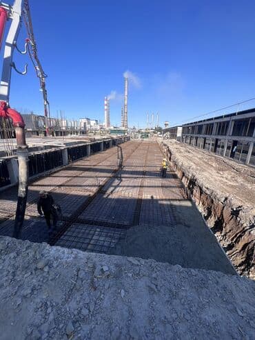 Сантехнические работы: Опалубки, Фундамент, Монолит Гарантия, Бесплатная консультация, Монтаж Больше 6 лет опыта — 15