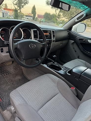 Продажа авто: Toyota 4Runner: 2006 г., 4 л, Автомат, Бензин, Внедорожник — 10