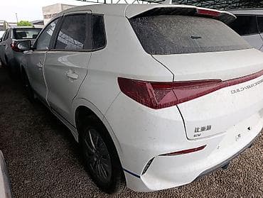byd pro: BYD E2: 2021 г., 0.1 л, Робот, Электромобиль, Седан — 3
