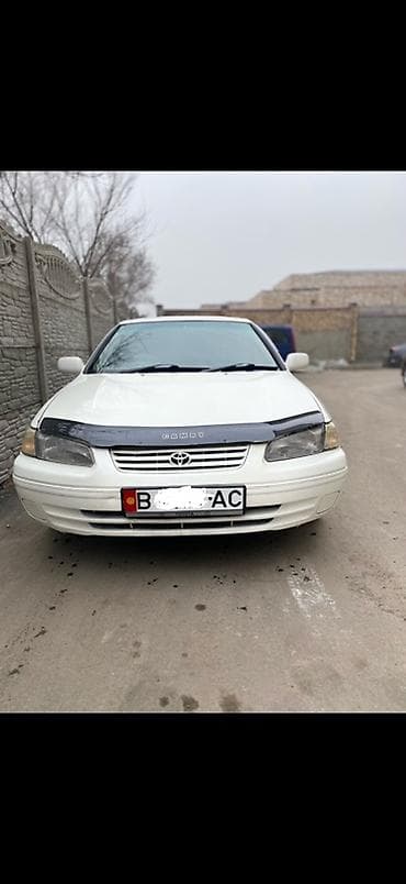 camry 1999: Toyota Camry: 1998 г., 2.2 л, Автомат, Бензин, Седан — 1