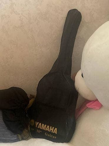 line 6: Продаю гитару. 6-ти струнная акустика. в комплекте пойдёт чехол и капо — 2