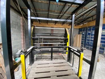 бу оборудование для производства полипропиленовых мешков: Станок для перемотки рулонных материалов из больших в маленькие — 2