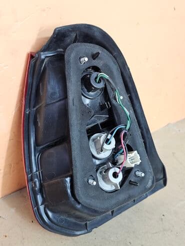 совместимые расходные материалы япония фотобумага: Задний правый стоп-сигнал Mitsubishi 2000 г., Б/у, Оригинал, Япония — 7