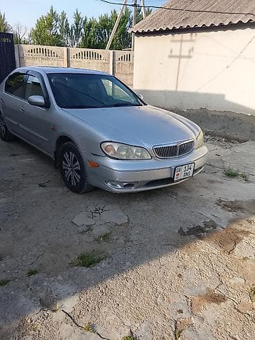 nissan skyline gt r: Nissan Maxima: 2001 г., 2 л, Автомат, Бензин, Седан — 7