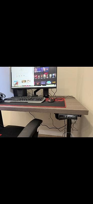 i5 10600: Компьютер, ядер - 12, ОЗУ 16 ГБ, Для работы, учебы, Б/у, AMD Ryzen 5, AMD Radeon RX 580, HDD + SSD — 2