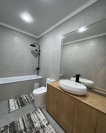 ак жол раздольное: 2 комнаты, 71 м², Элитка, 13 этаж, Евроремонт — 10