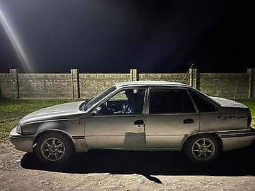 кайык матор: Daewoo Nexia: 2006 г., 1.6 л, Кол менен иштөөчү, Бензин, Седан — 3