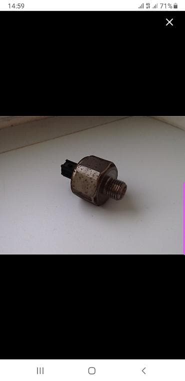 ◇◇◇ДАТЧИК ДЕТОНАЦИЯ ◇◇◇
●ХОНДА ●СТЕП ●СРВ ●АКОРД ●
《(Б/У ПРИВАЗНОЙ )》 — 1