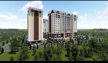локал: 2 комнаты, 64 м², Элитка, 10 этаж, ПСО (под самоотделку) — 4