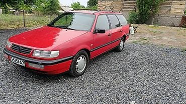 mini v: Volkswagen Passat: 1994 г., Универсал — 9