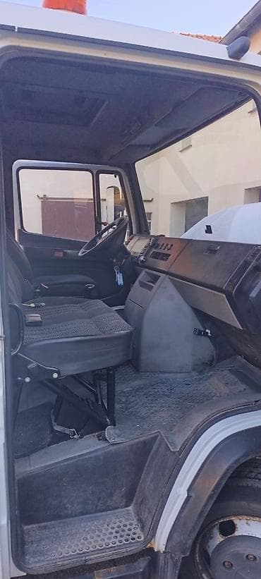 imax b6: Грузовик, Mercedes-Benz, Дубль, Б/у — 6