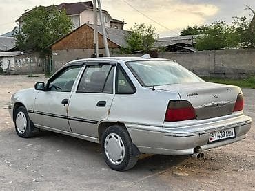 неко: Daewoo Nexia: 2004 г., 1.5 л, Типтроник, Бензин, Седан — 4