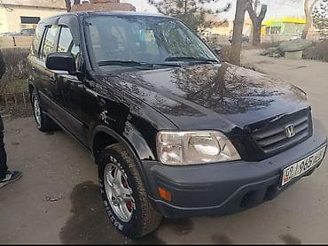 x5 4 4: Honda CR-V: 1998 г., 2 л, Автомат, Бензин, Кроссовер — 3