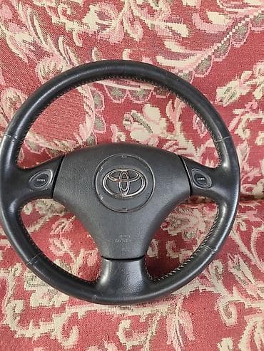srs: Руль Toyota Оригинал — 1