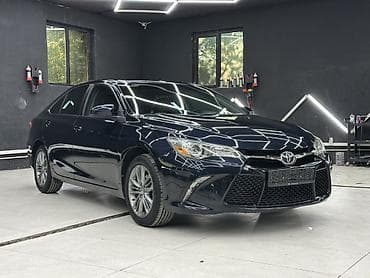 5 5 compressor: Toyota Camry: 2016 г., 2.5 л, Автомат, Бензин, Седан — 7