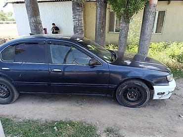 электромобиль нета: Nissan Cefiro: 1996 г., 2 л, Автомат, Бензин, Седан — 6