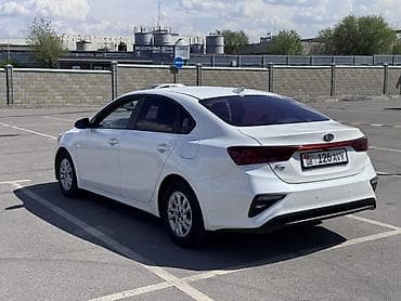 шины 225 15: Kia K3: 2019 г., 1.6 л, Автомат, Бензин, Седан — 3