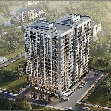 баят рынок квартира: Элитка, 2 комнаты, 62 м² — 1