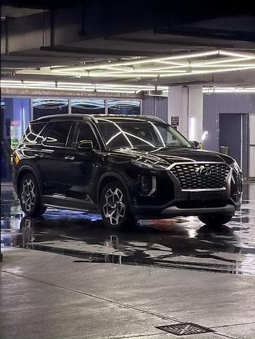 8: Hyundai Palisade: 2019 г., 3.8 л, Автомат, Газ, Кроссовер — 3