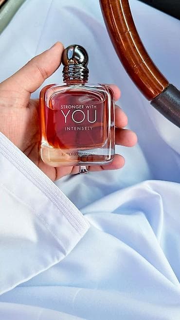 wit: Emporio Armani Stronger With You Absolutely — парфюмированная вода для — 9