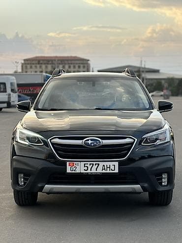 byd e1: Subaru Outback: 2022 г., 2.5 л, Вариатор, Бензин, Универсал — 2