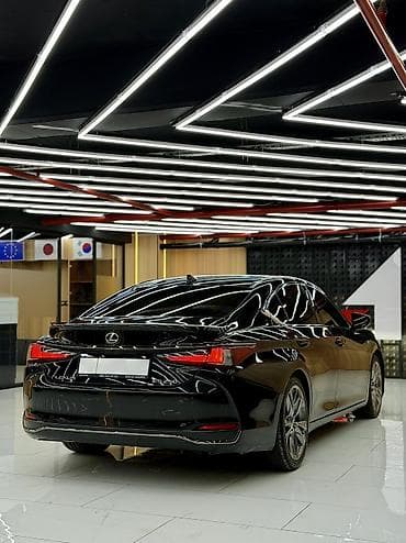 Lexus: Lexus ES: 2020 г., 2.5 л, Автомат, Бензин, Седан — 2