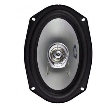 компонентная акустика: Фирменные динамики Alpine SXE-6925S из серии Custom Fit обеспечивают — 5