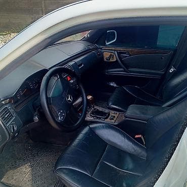 генератор w211: Mercedes-Benz E-Class: 1997 г., 3.2 л, Механика, Бензин, Седан — 8