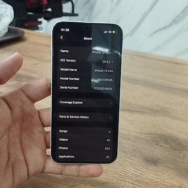 айфон 11 мини бу: IPhone 13 mini — 4