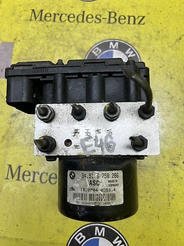 rx 6600xt: Блок ABS BMW Б/у, Оригинал, Япония — 5