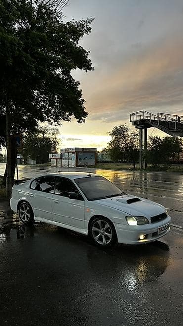 лямдазон субару: Subaru Legacy: 2000 г., 2 л, Автомат, Бензин, Седан — 5