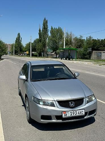 аккорд cl7: Honda Accord: 2005 г., 2 л, Автомат, Бензин, Седан — 4