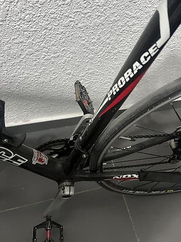 германский шоссейный велосипед: Шоссейный велосипед, Рама M (156 - 178 см), Б/у — 5