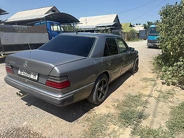 мерседес 2.2 бензин: Mercedes-Benz E-Class: 1991 г., 2.3 л, Механика, Газ, Седан — 2