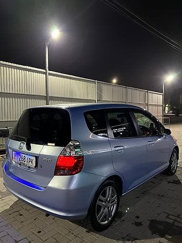 климат контроль фит: Honda Fit: 2003 г., 1.5 л, Вариатор, Бензин, Хэтчбэк — 1