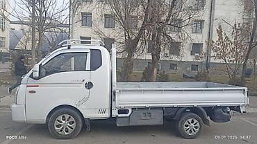 porter портер: Легкий грузовик, Hyundai, Стандарт, До 1 т, Новый — 6
