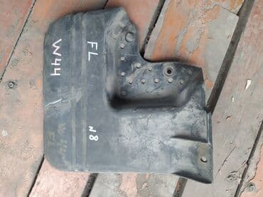 запчасти на мицубиси паджеро 2: Mitsubishi Pajero W44 Брызговик, Мицубиси Паджеро W44 брызговик FL - — 1
