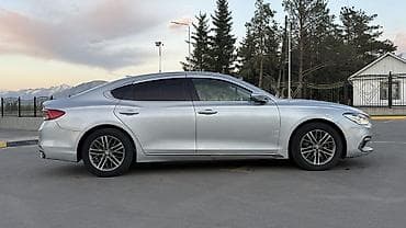 грандеу: Hyundai Grandeur: 2019 г., 3 л, Автомат, Газ, Седан — 7